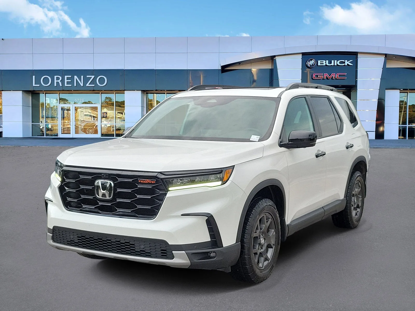2024 Honda Pilot