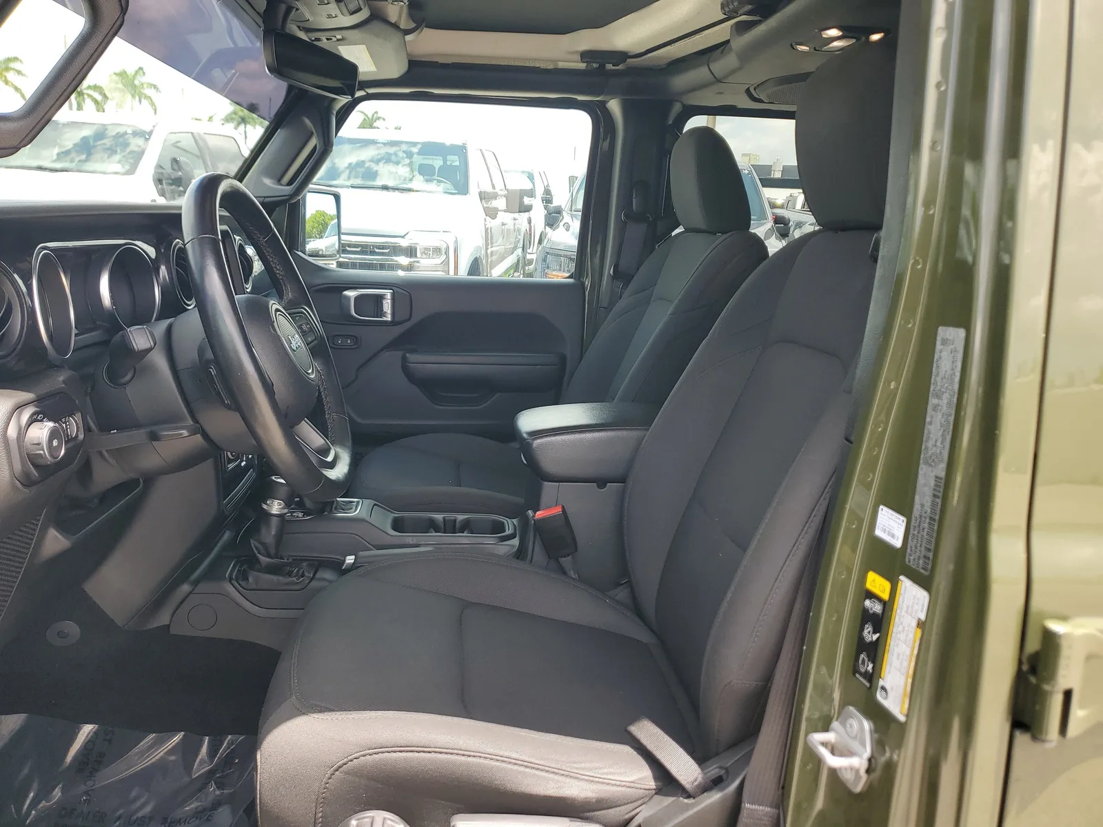 2021 Jeep Wrangler Unlimited Sport Altitude 4WD photo 12