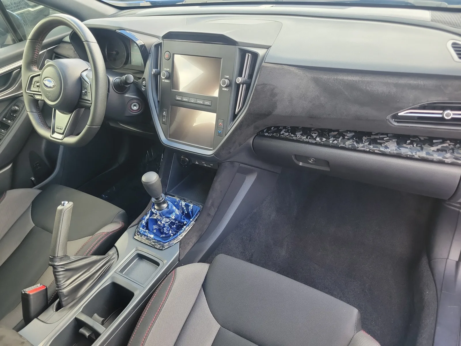 2023 Subaru WRX Base photo 16