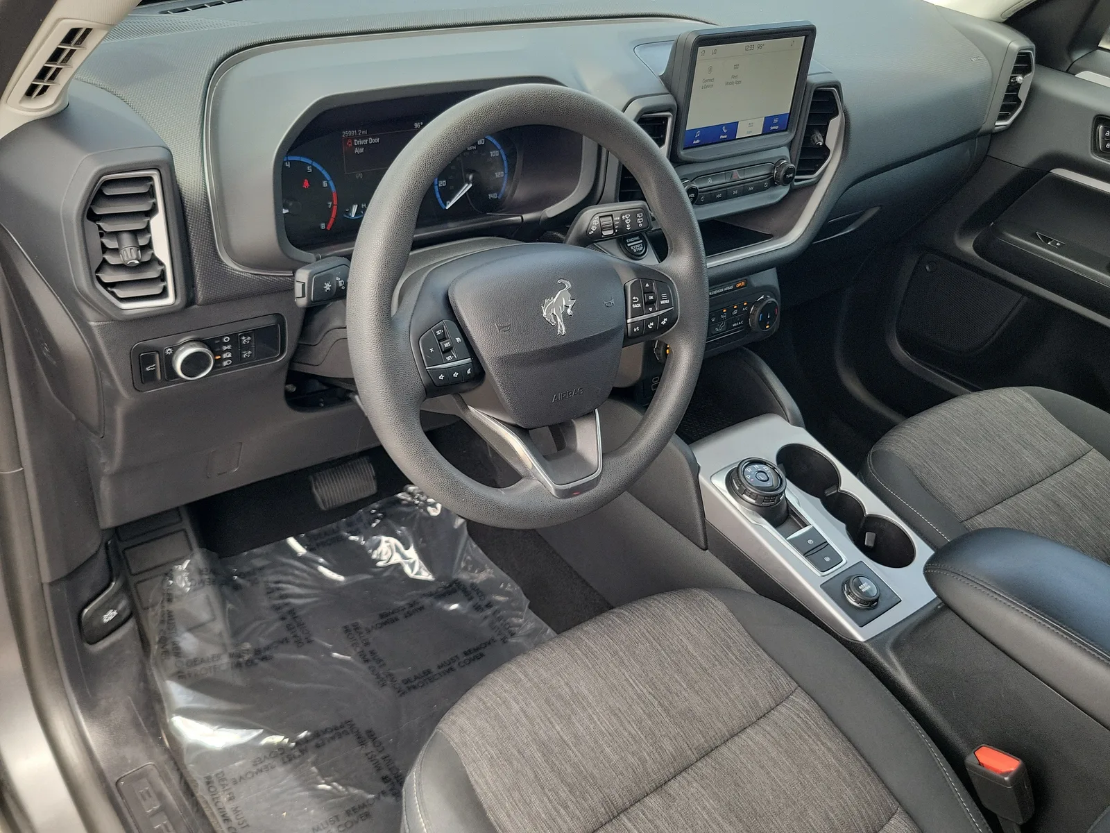 2023 Ford Bronco Sport Big Bend 4WD photo 9