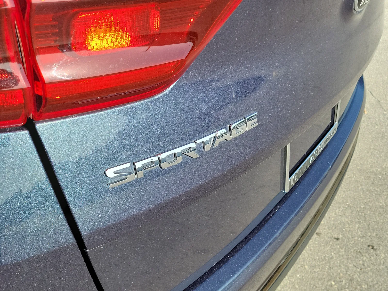 2020 Kia Sportage S photo 28