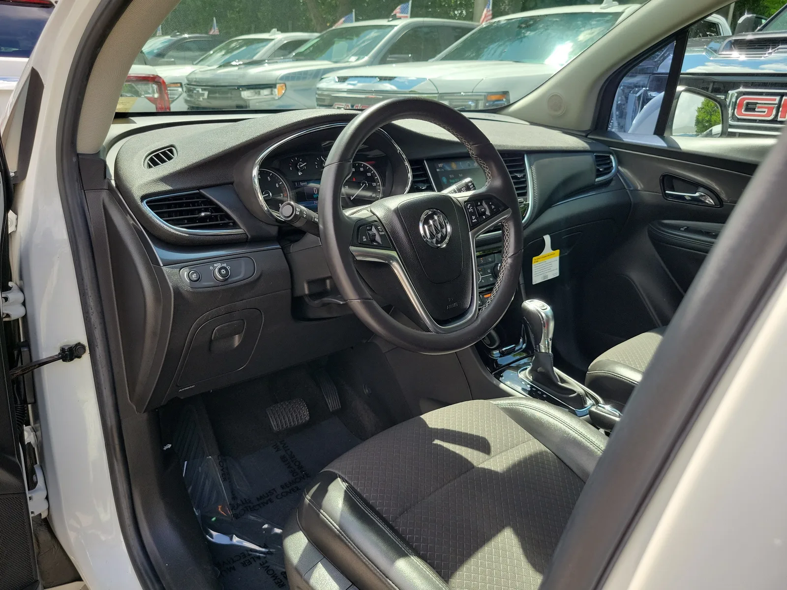 2019 Buick Encore Preferred photo 9