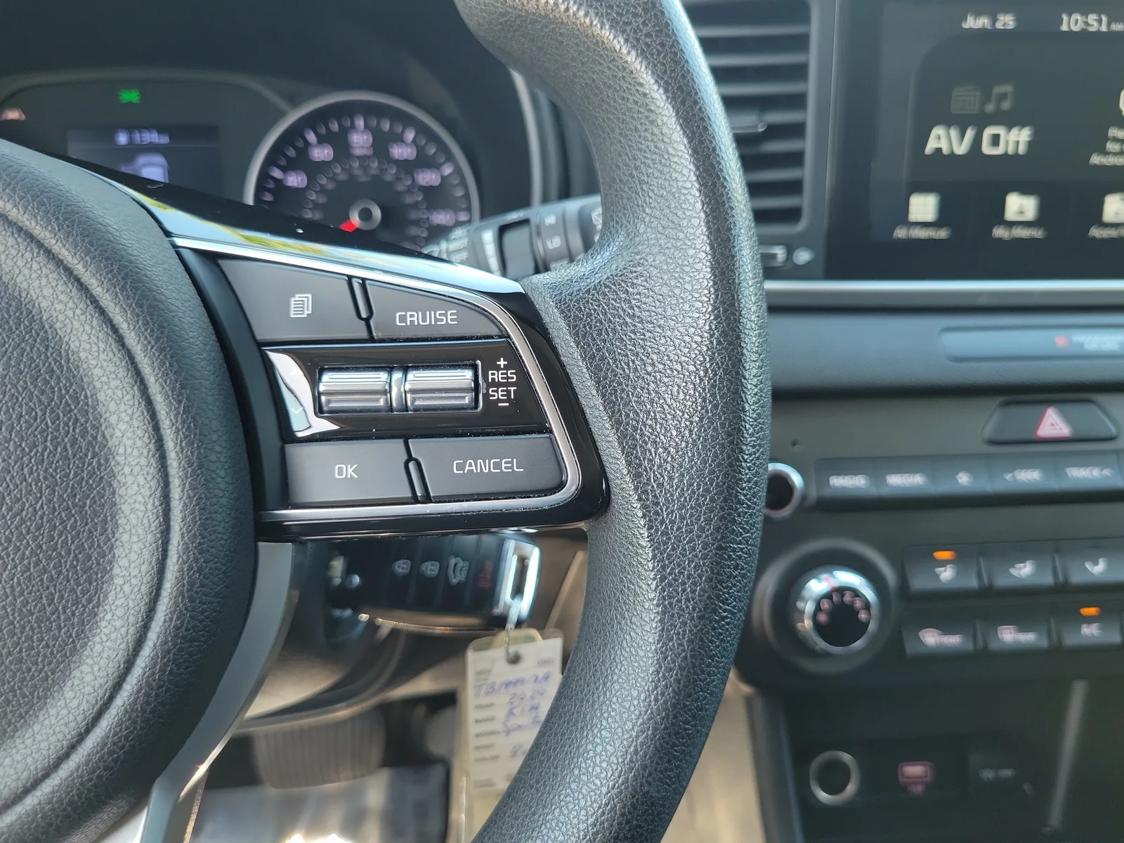 2020 Kia Sportage LX photo 19