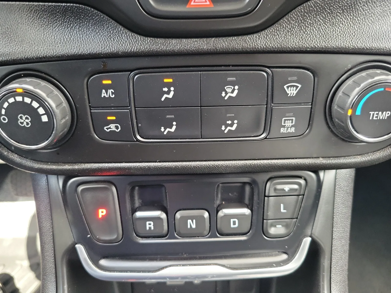 2018 GMC Terrain SLE photo 21