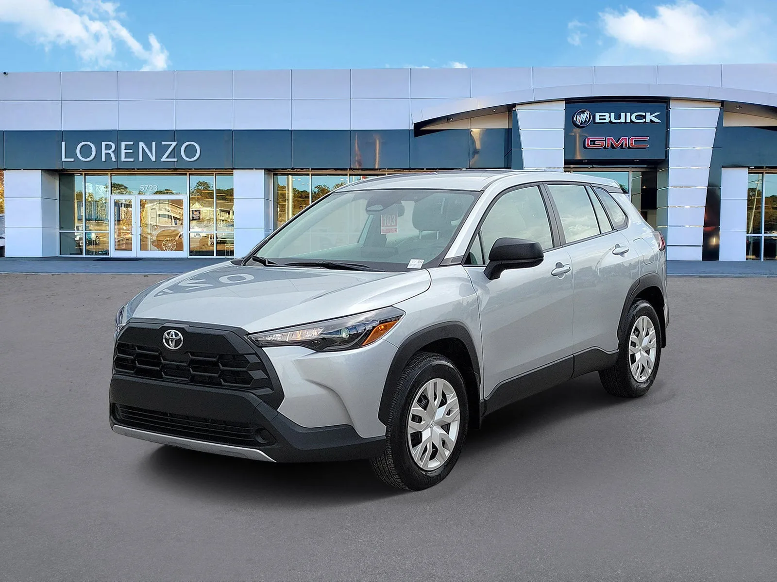 2026 Toyota Corolla Cross
