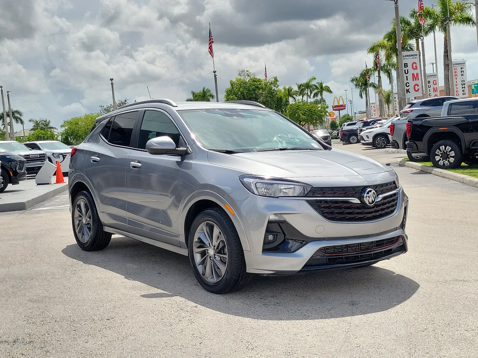 2023 Buick Encore GX Select photo 3