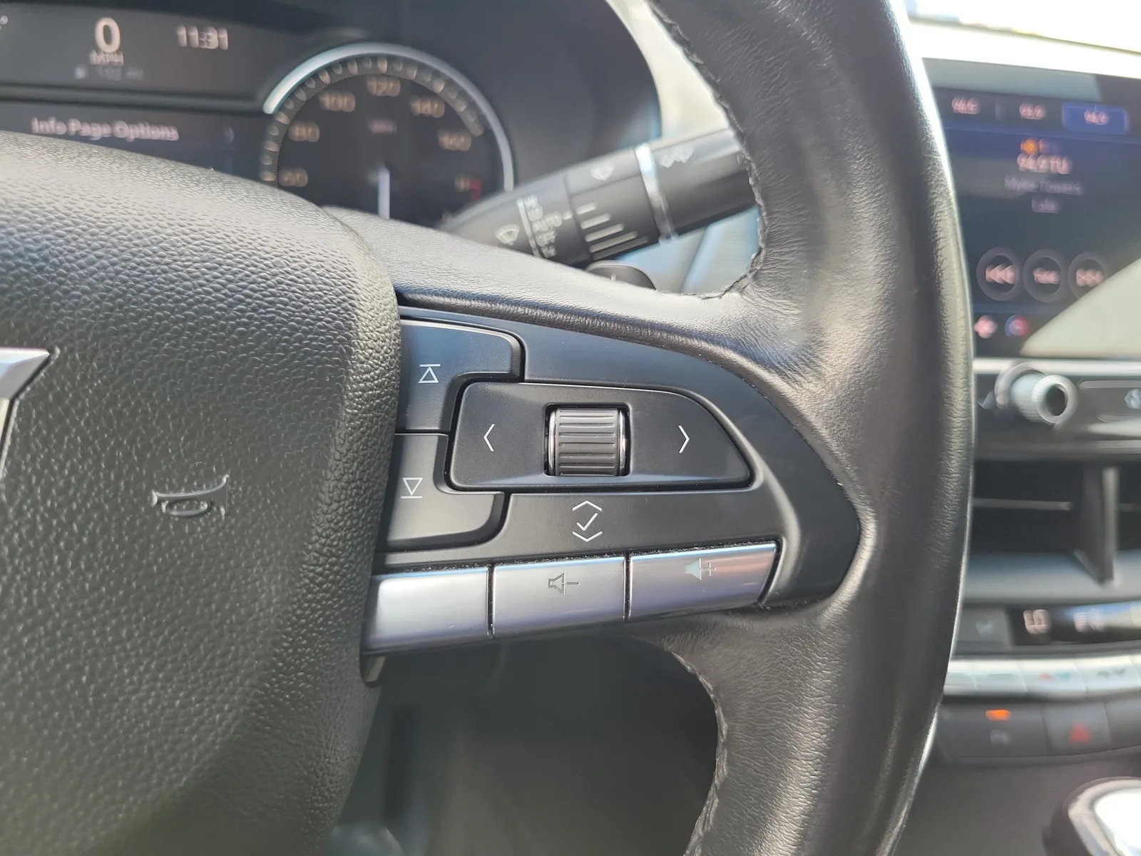 2021 Cadillac CT4 Premium Luxury photo 19