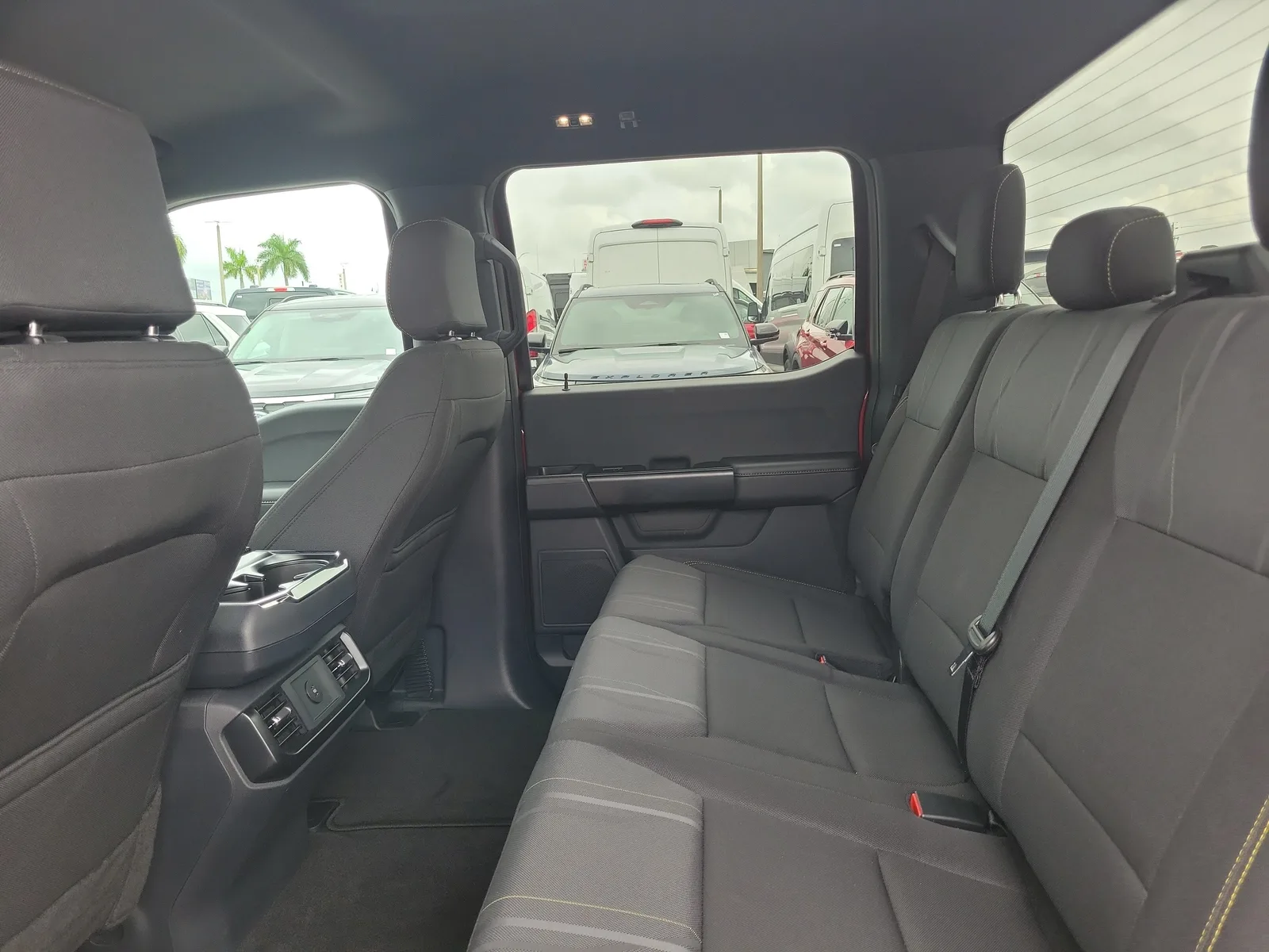 2025 Ford F-150 STX 4WD photo 14