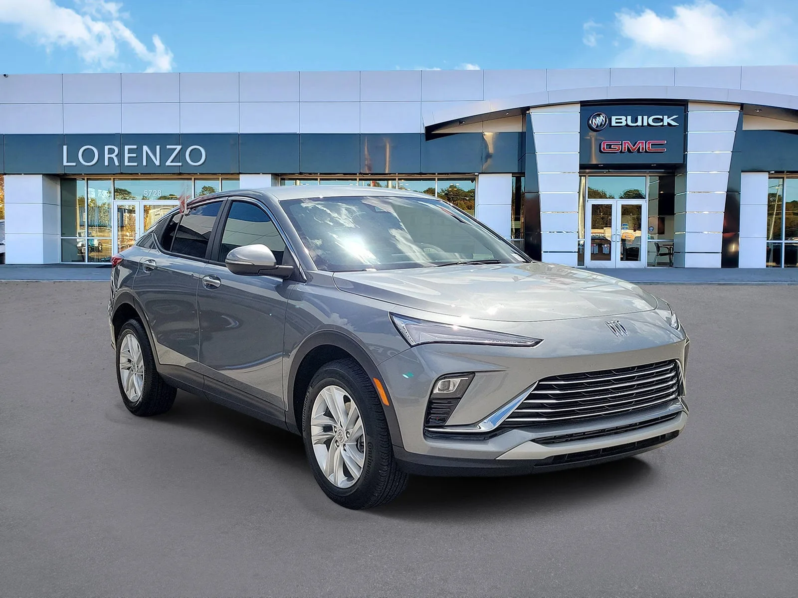 2025 Buick Envista Preferred photo 3