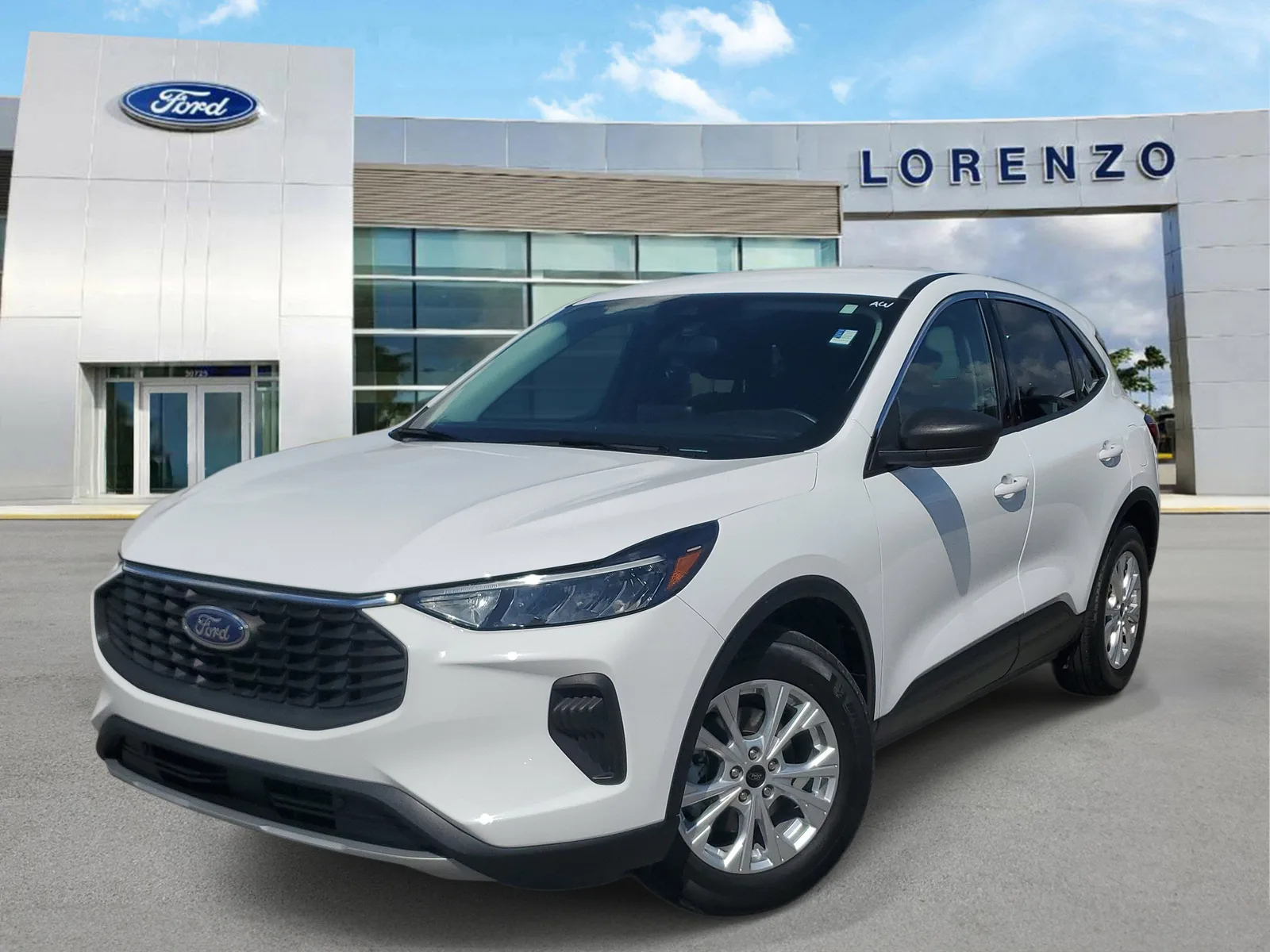 2024 Ford Escape