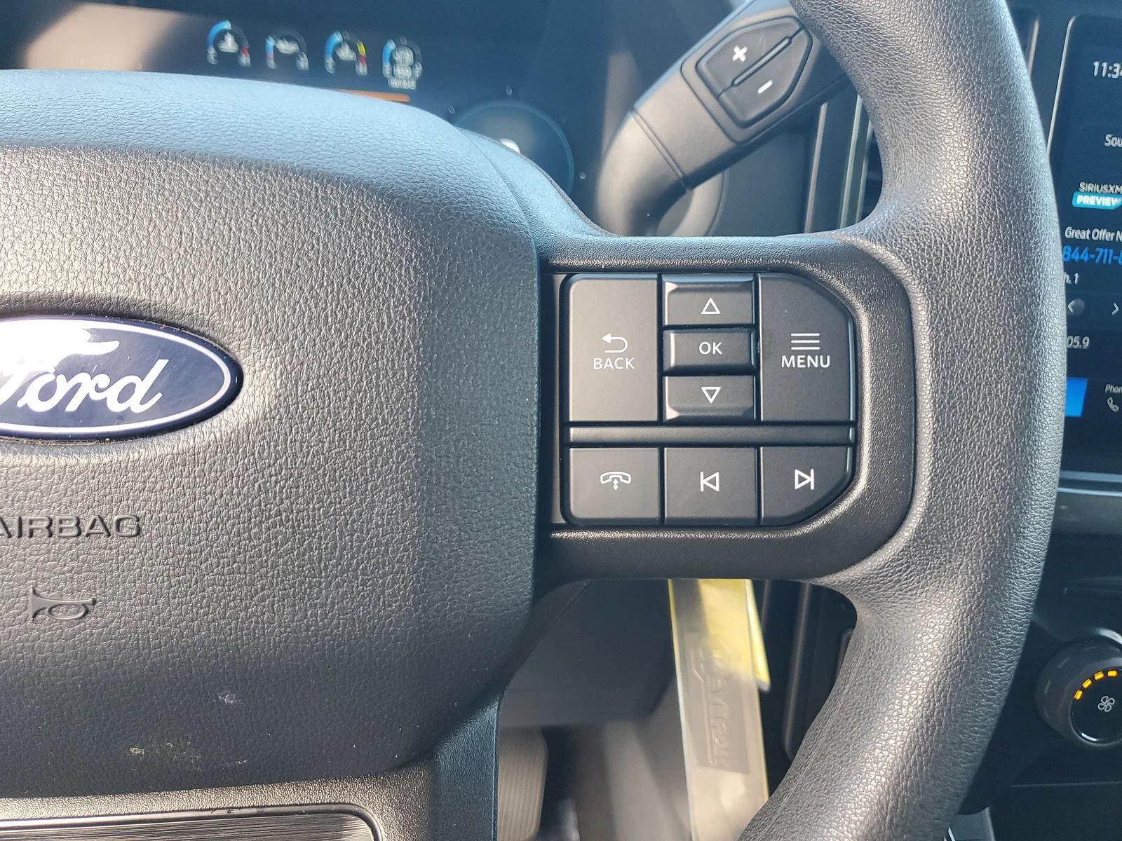 2025 Ford F-150 STX 4WD photo 23