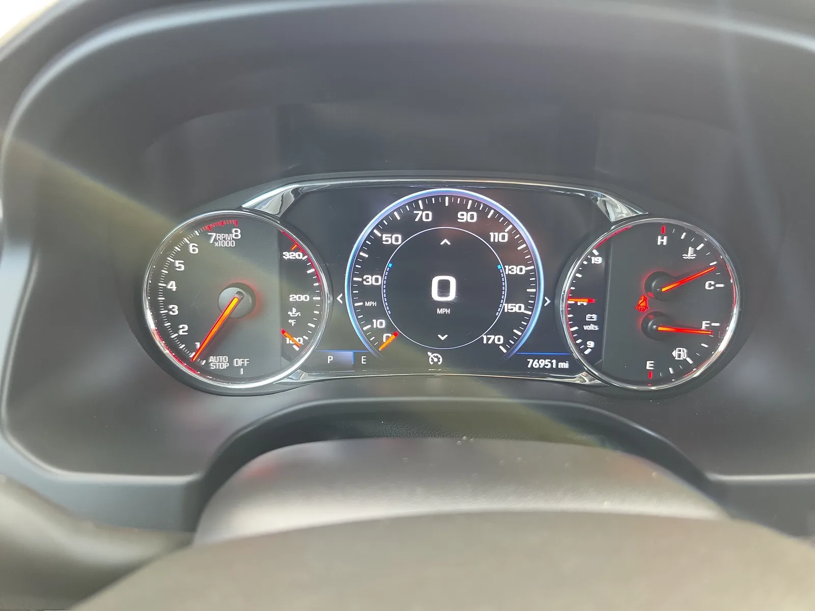 2023 GMC Acadia AT4 4WD photo 29