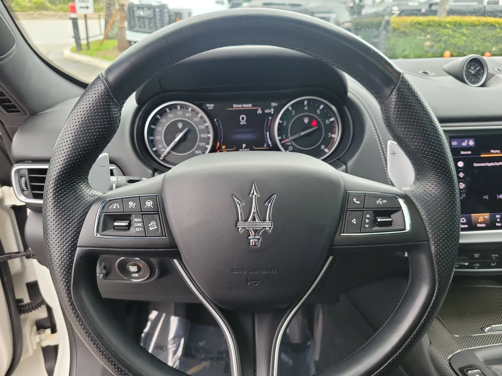 2023 Maserati Levante GT photo 21
