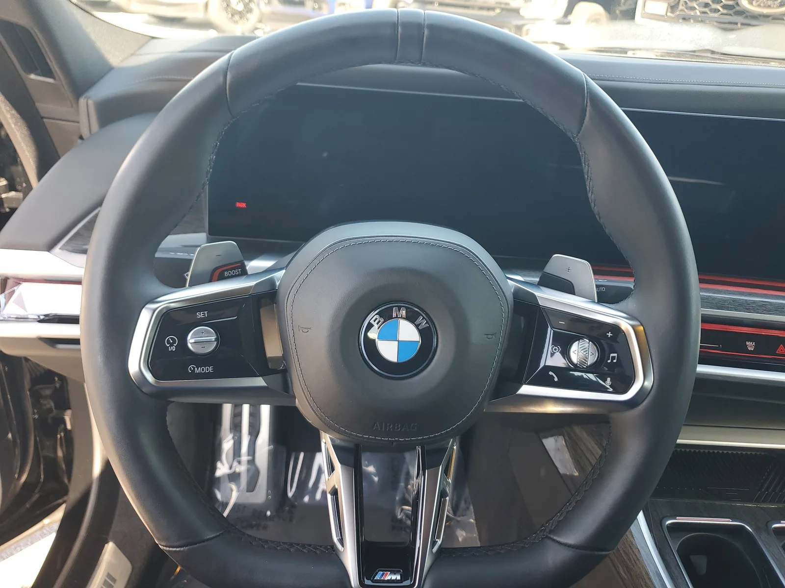 2024 BMW 7 Series 740i photo 17