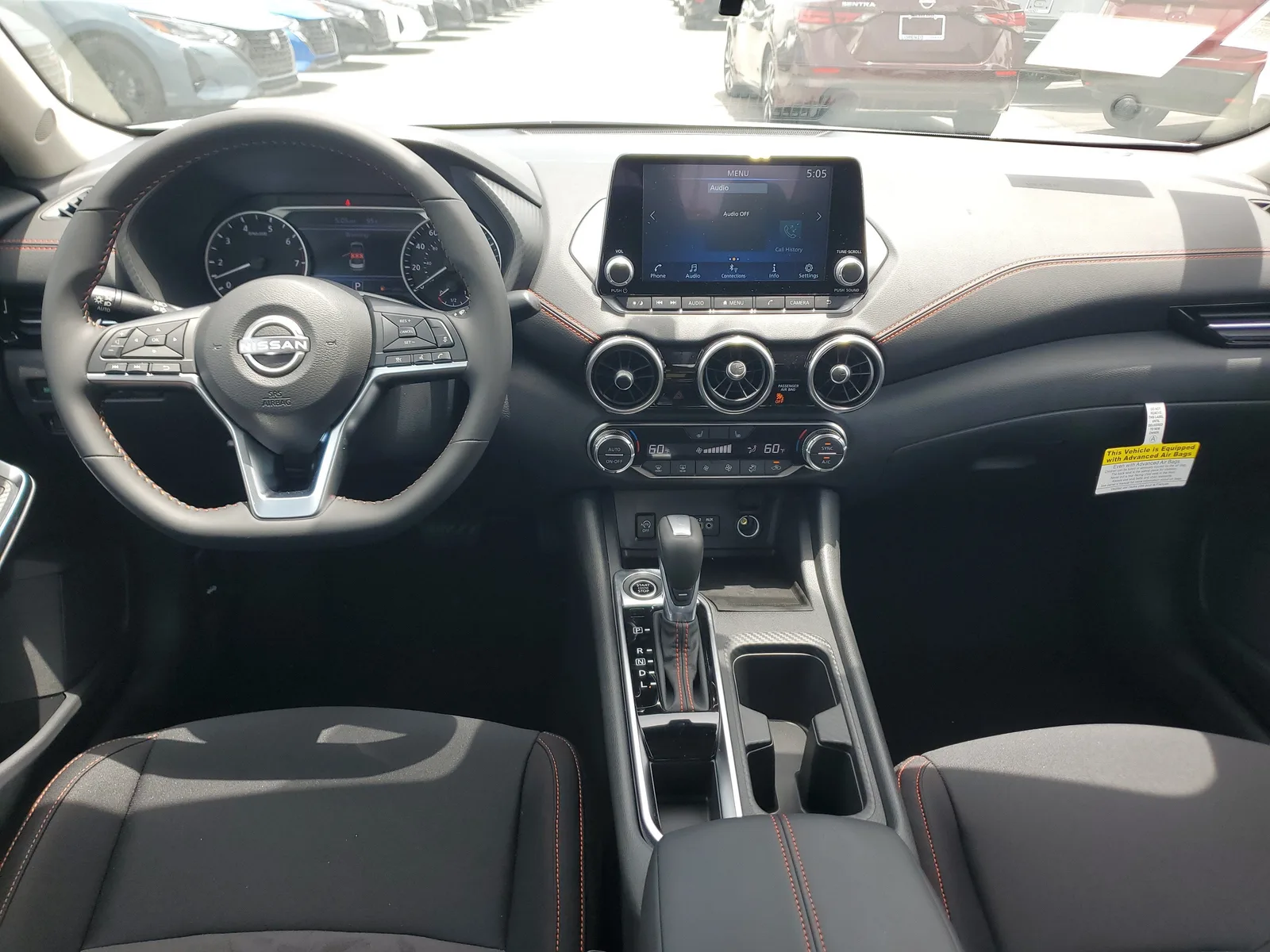 2025 Nissan Sentra SR photo 11