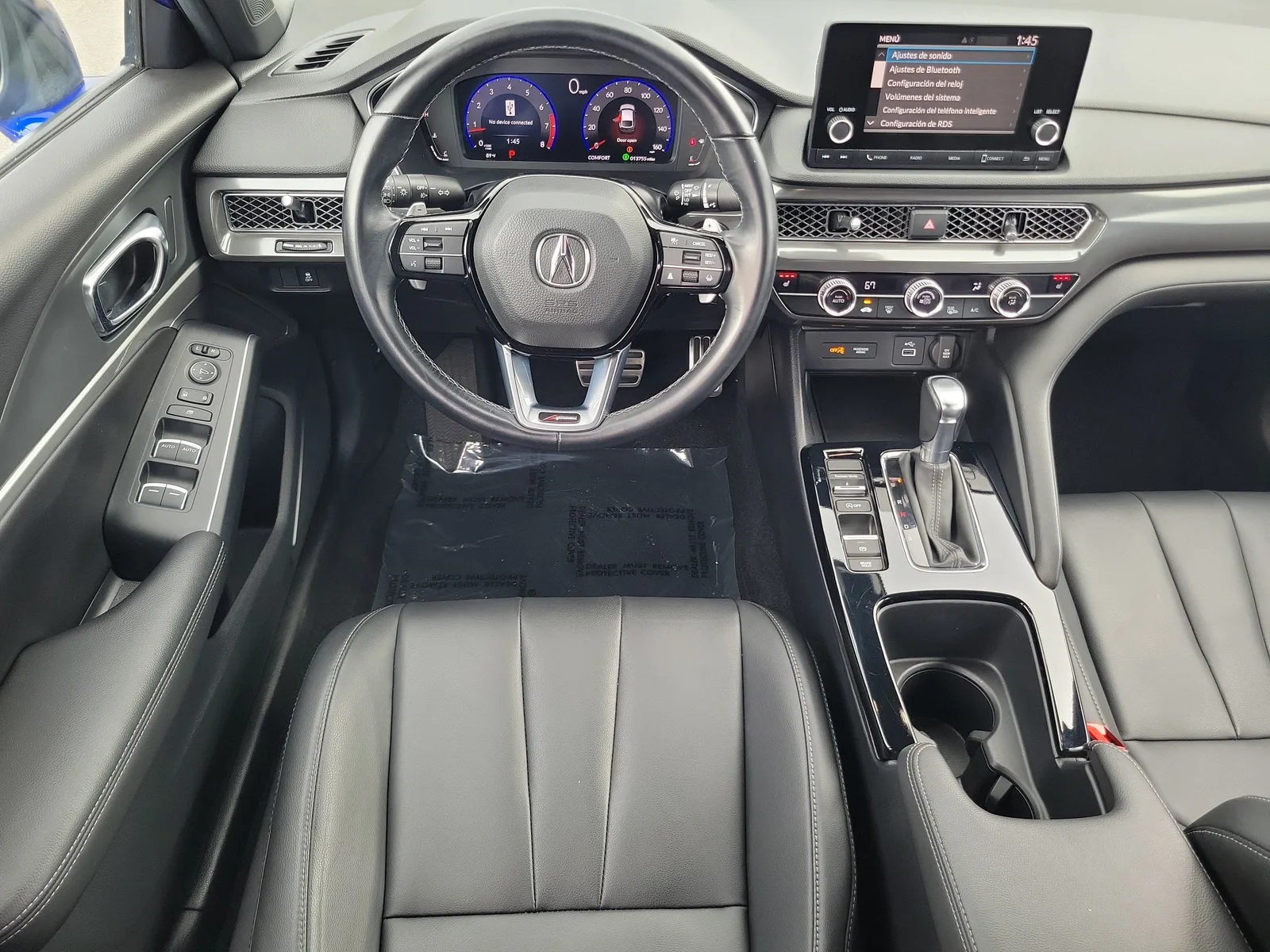 2025 Acura Integra w/A-Spec Package photo 18