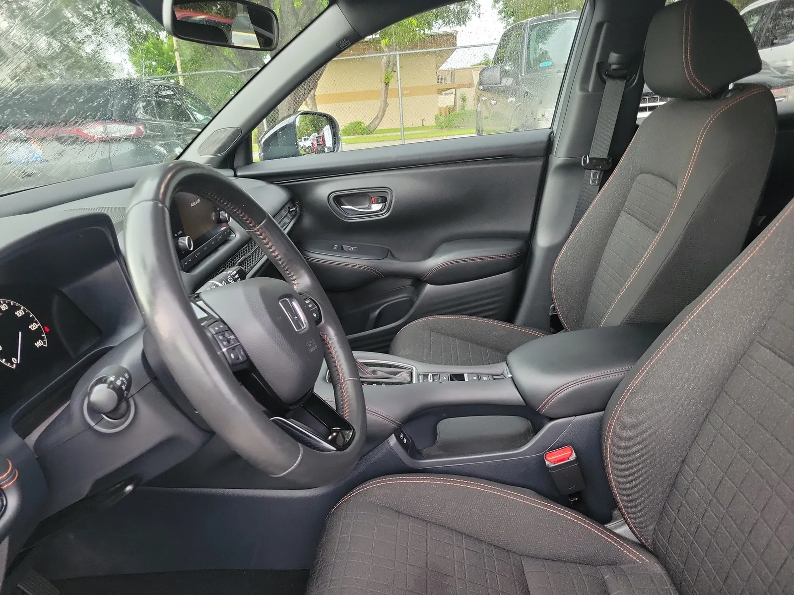 2024 Honda HR-V Sport photo 11