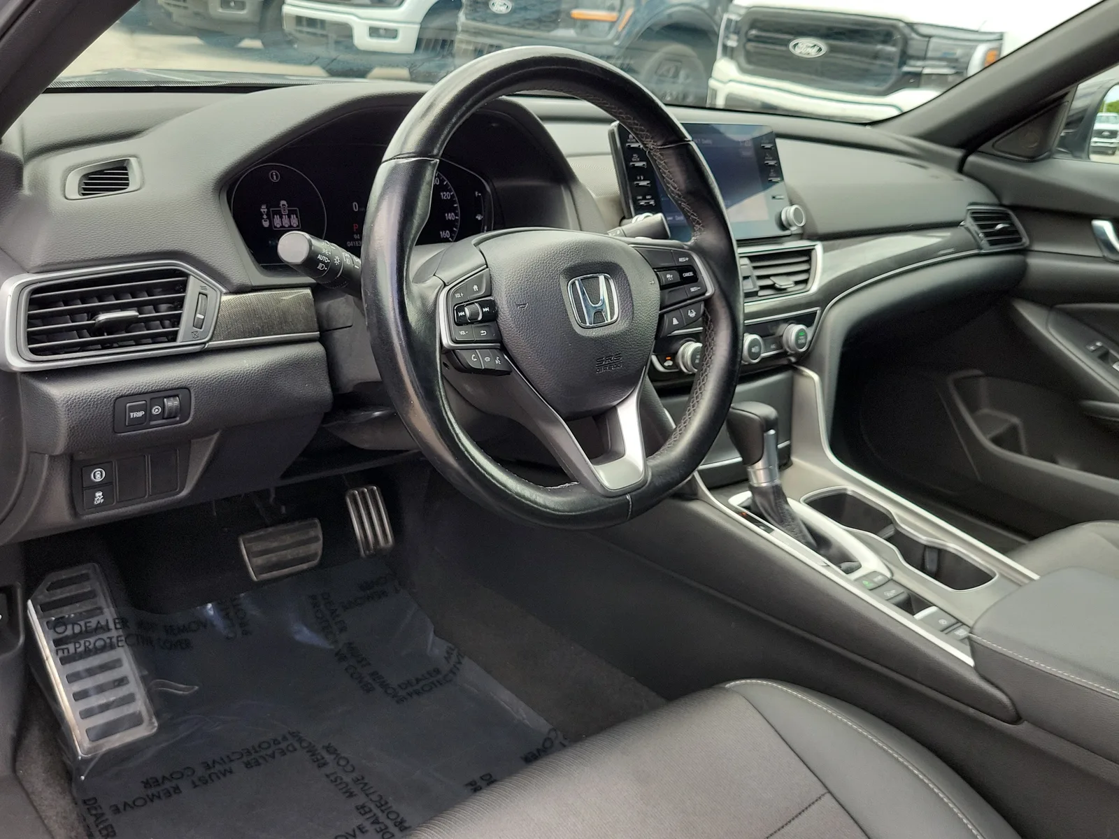 2021 Honda Accord Sedan Sport photo 12