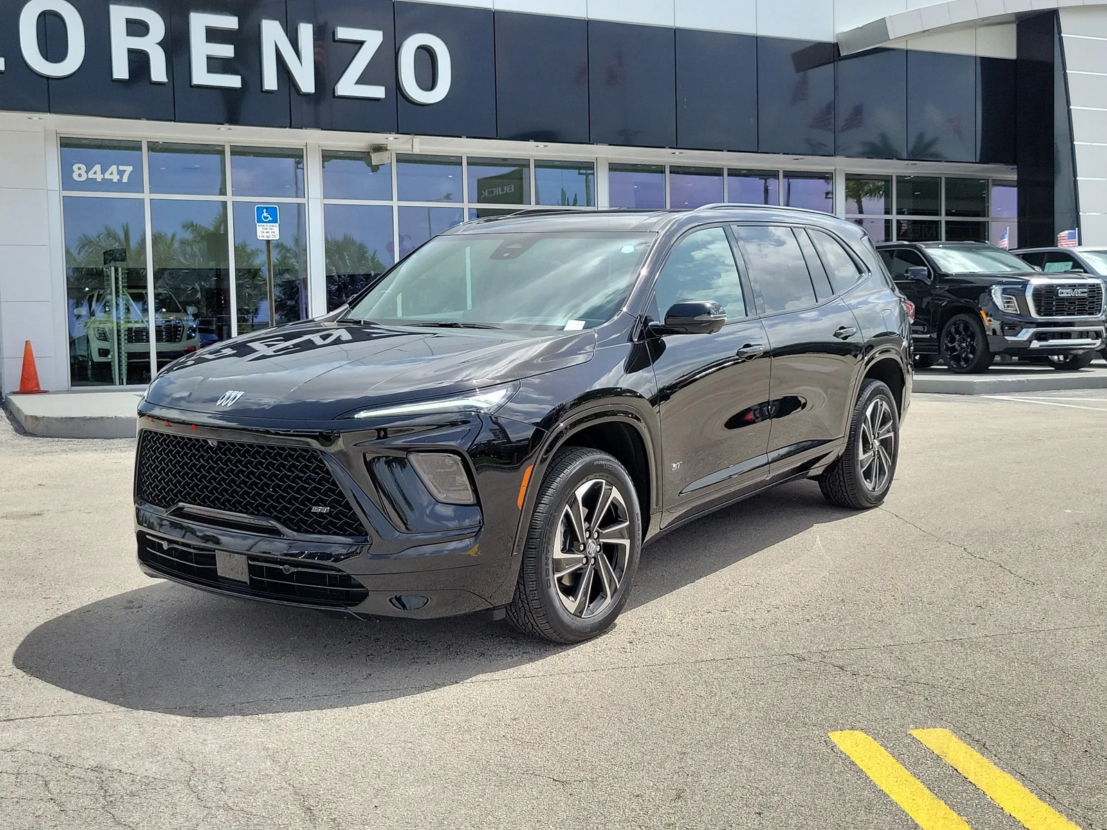 2026 Buick Enclave
