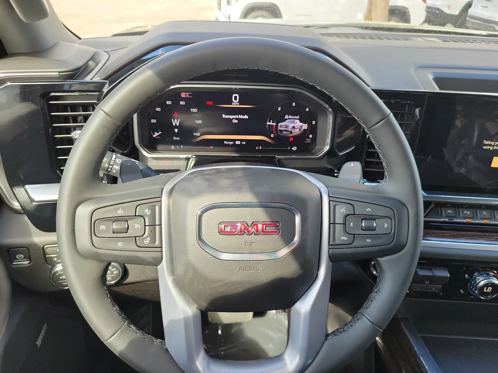 2026 GMC Sierra 1500 Elevation photo 9