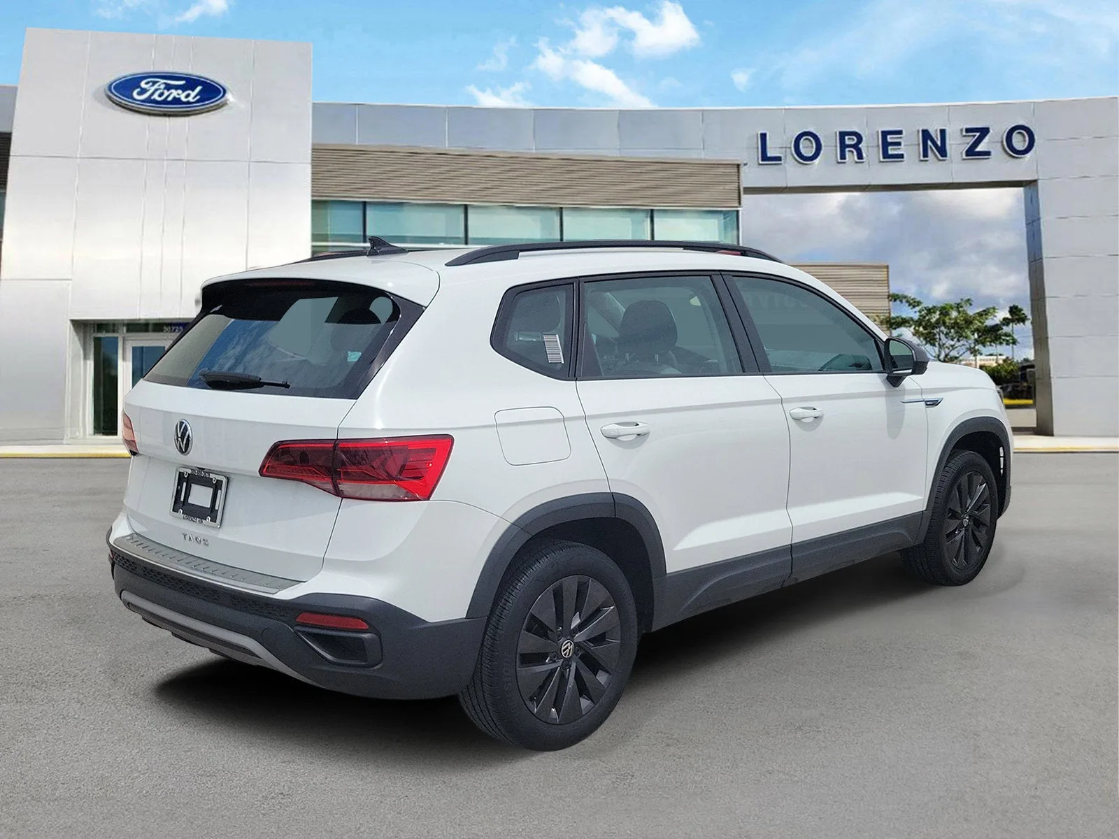 2023 Volkswagen Taos S photo 5