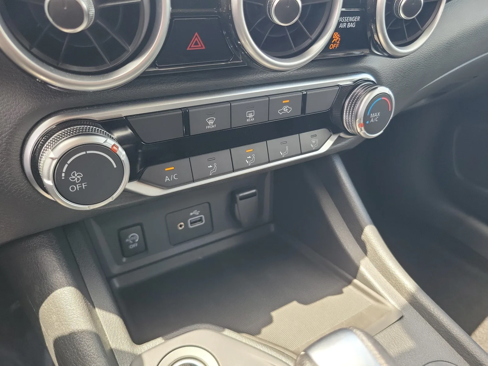 2025 Nissan Sentra S photo 23