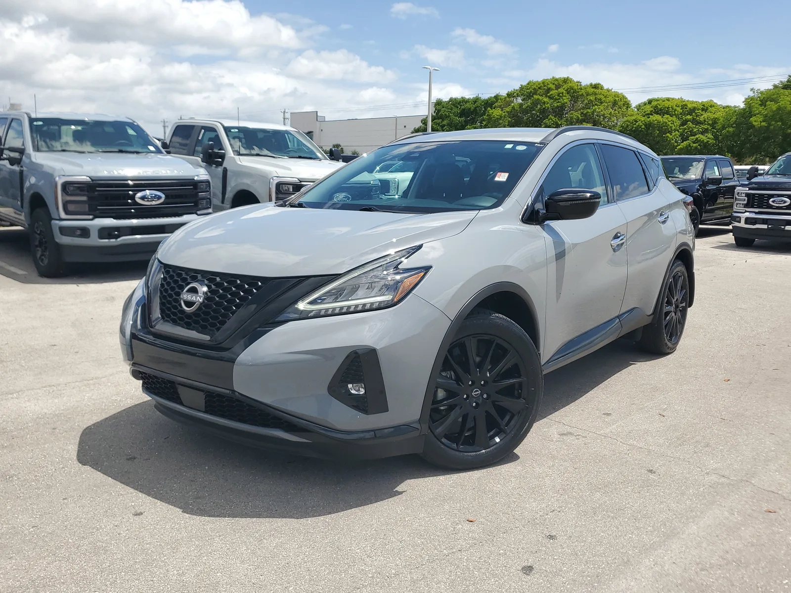 2024 Nissan Murano SV photo 31