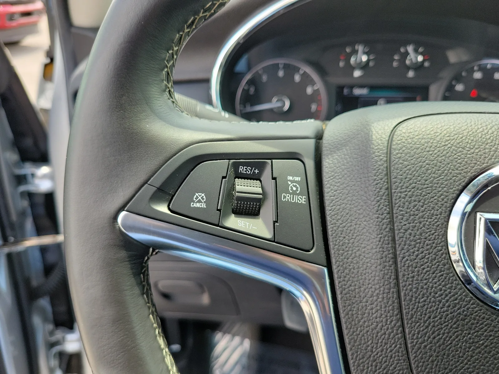 2018 Buick Encore Preferred photo 26