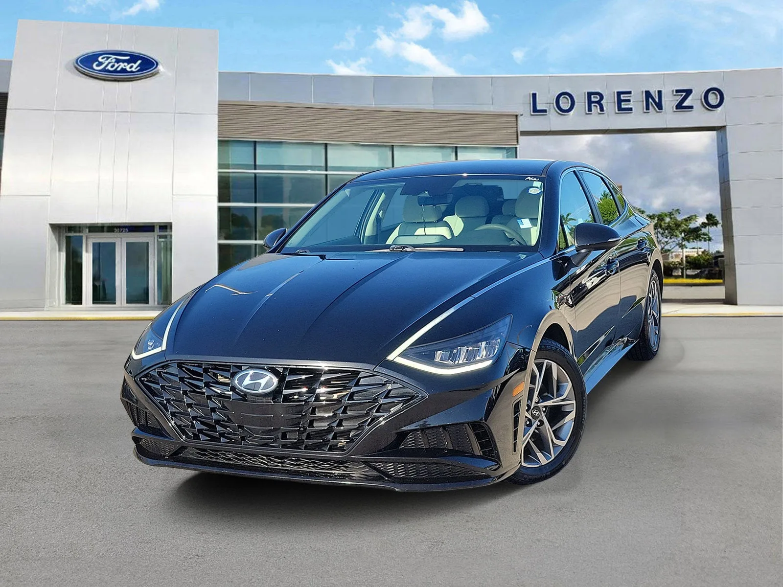 2022 Hyundai Sonata