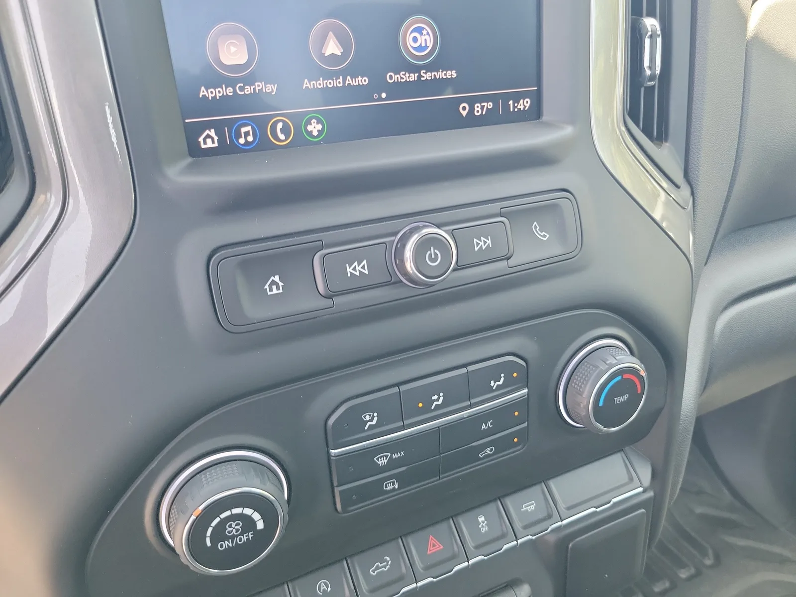 2025 Chevrolet Silverado 1500 Work Truck photo 18