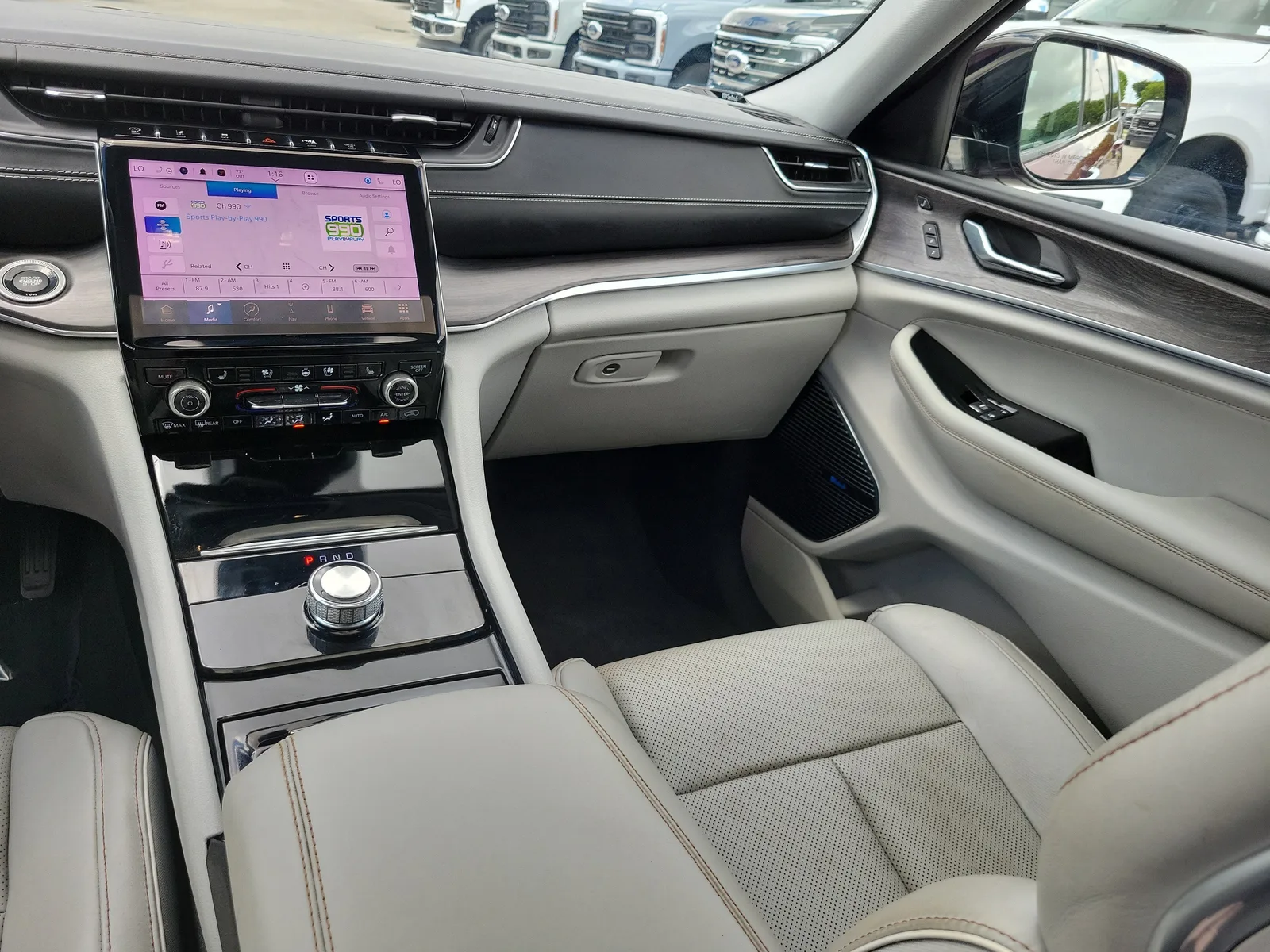 2021 Jeep Grand Cherokee L Overland photo 20