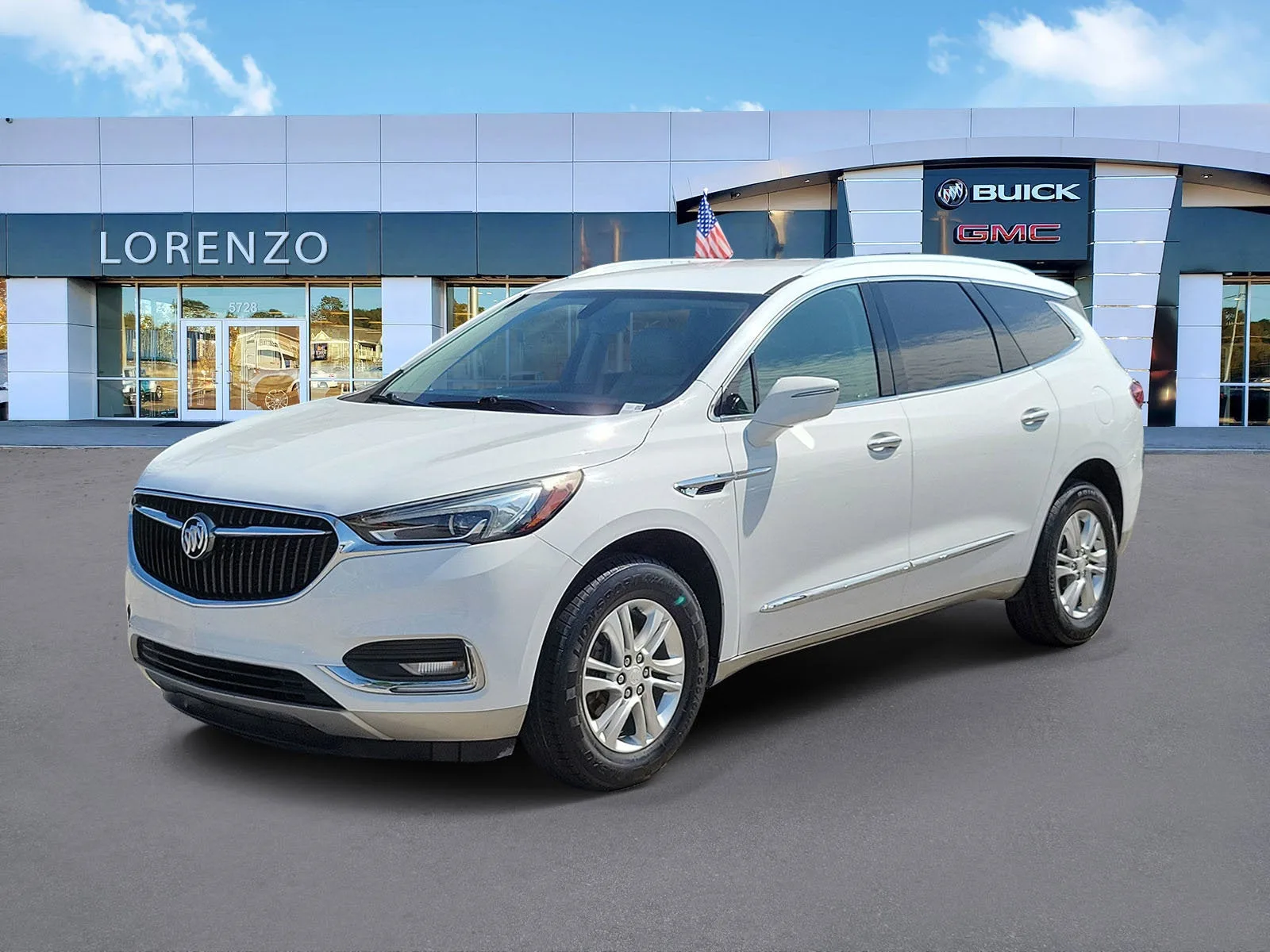 2020 Buick Enclave