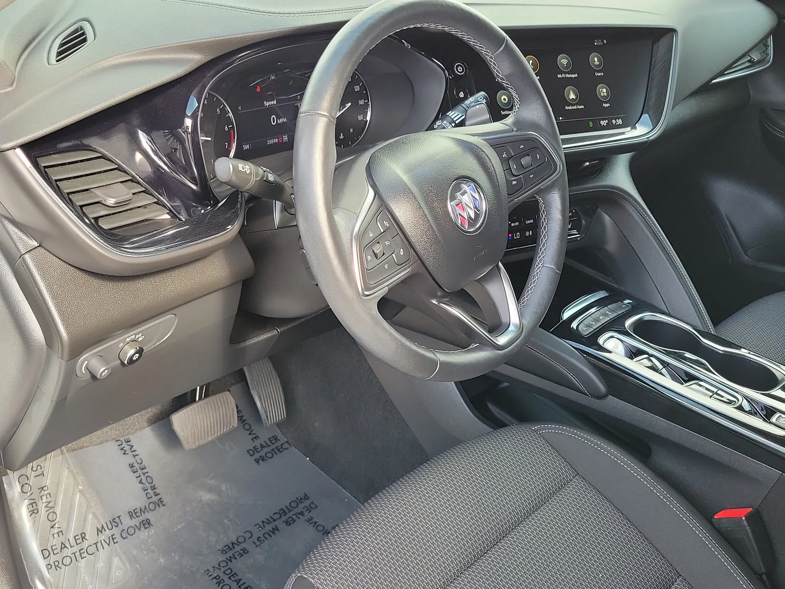 2023 Buick Envision Preferred photo 9