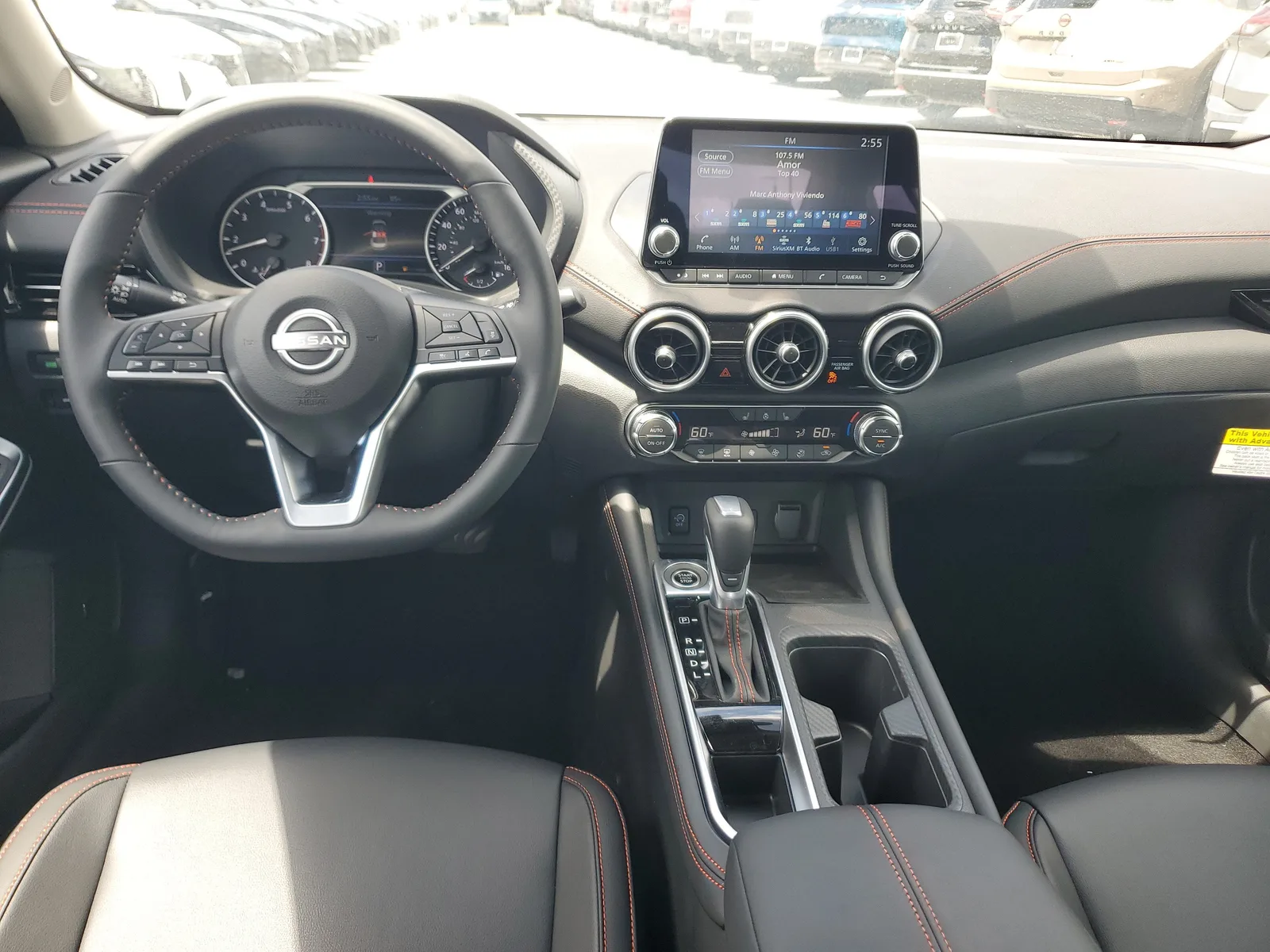 2025 Nissan Sentra SR photo 11