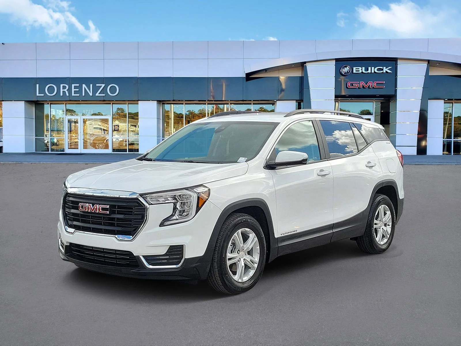 2024 GMC Terrain