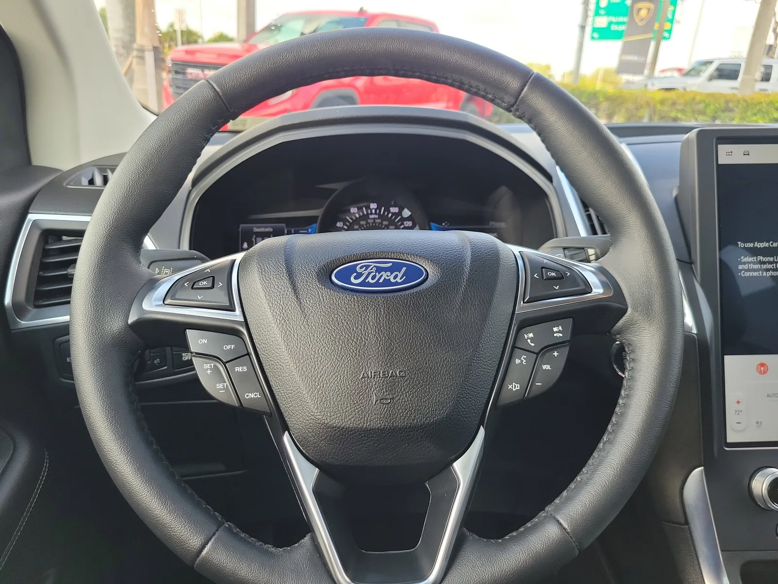 2022 Ford Edge Titanium 4WD photo 20