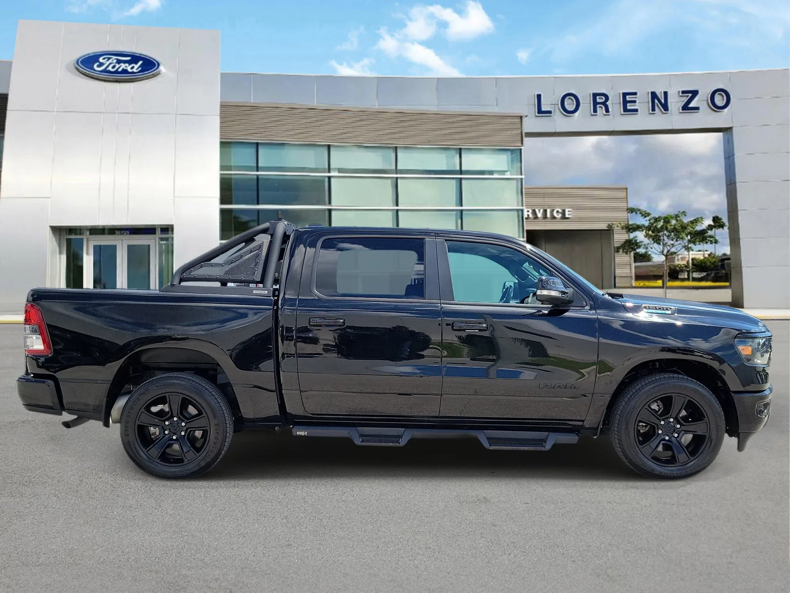 2022 RAM 1500 Big Horn photo 4