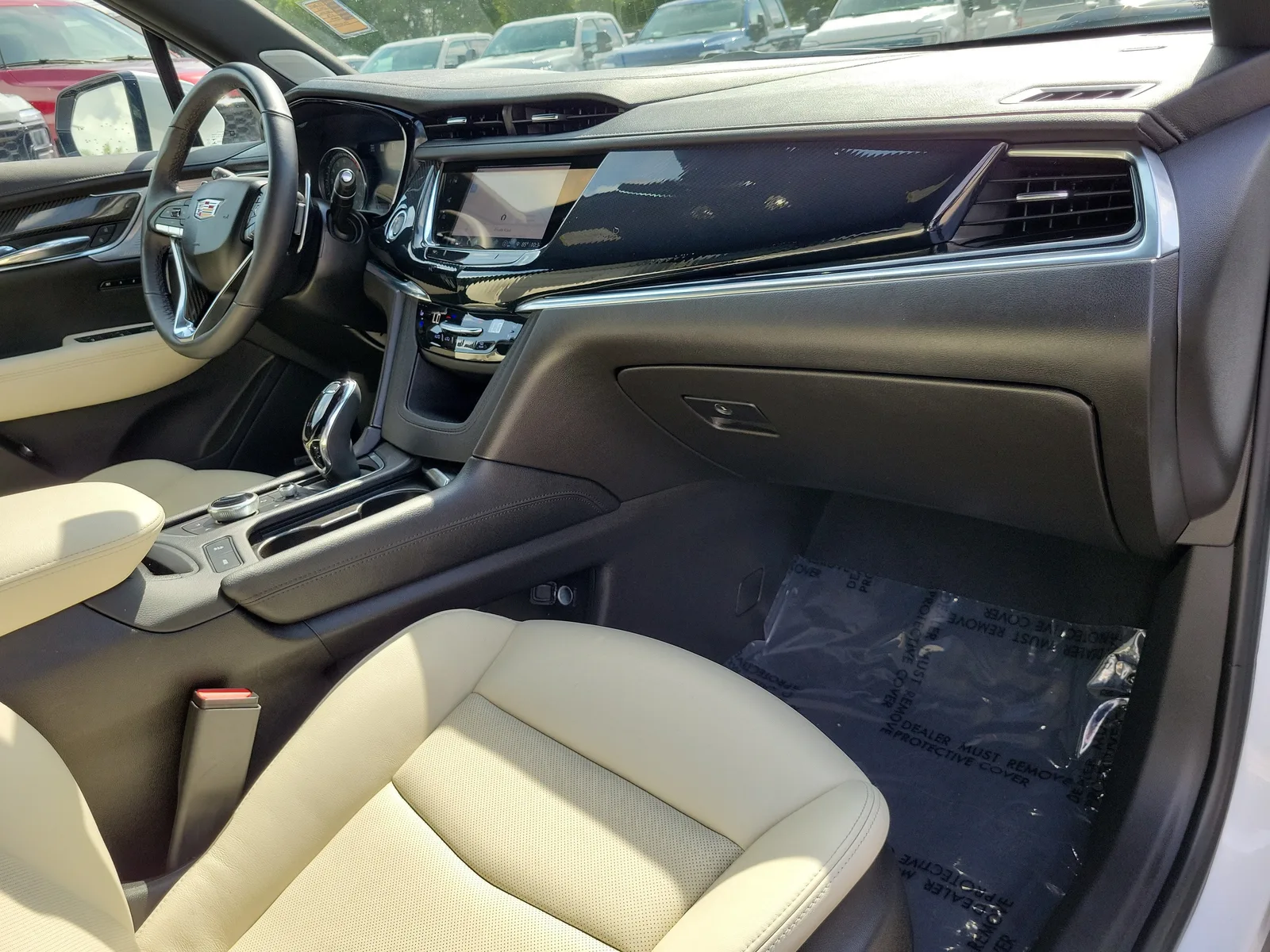 2023 Cadillac XT6 AWD Sport photo 21