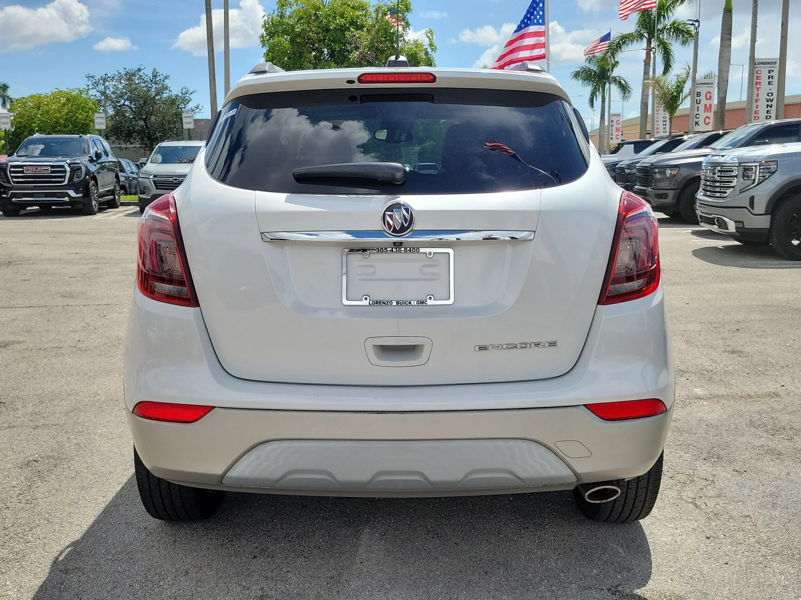 2019 Buick Encore Preferred photo 6