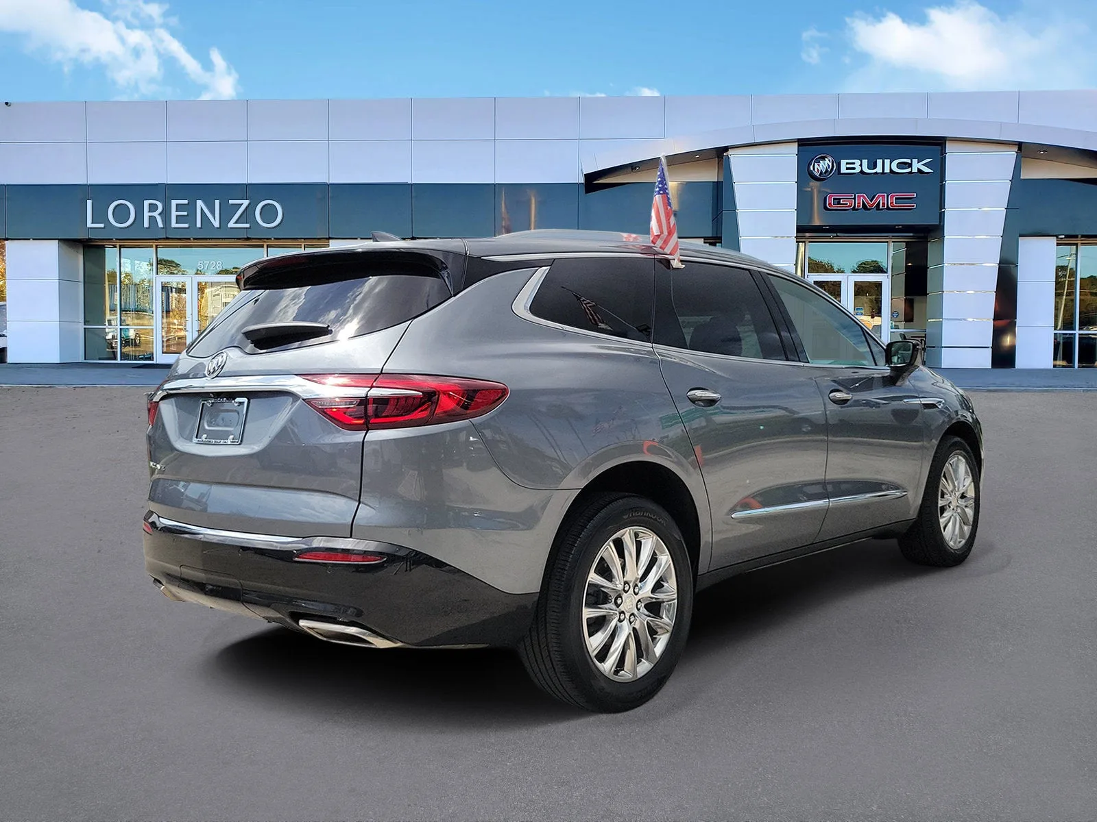 2021 Buick Enclave Premium photo 5