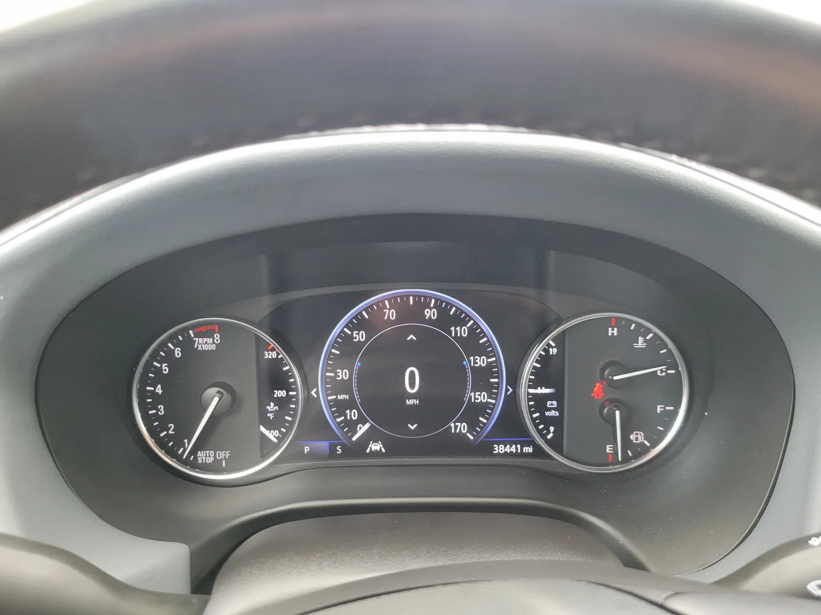 2024 Buick Enclave Premium photo 29