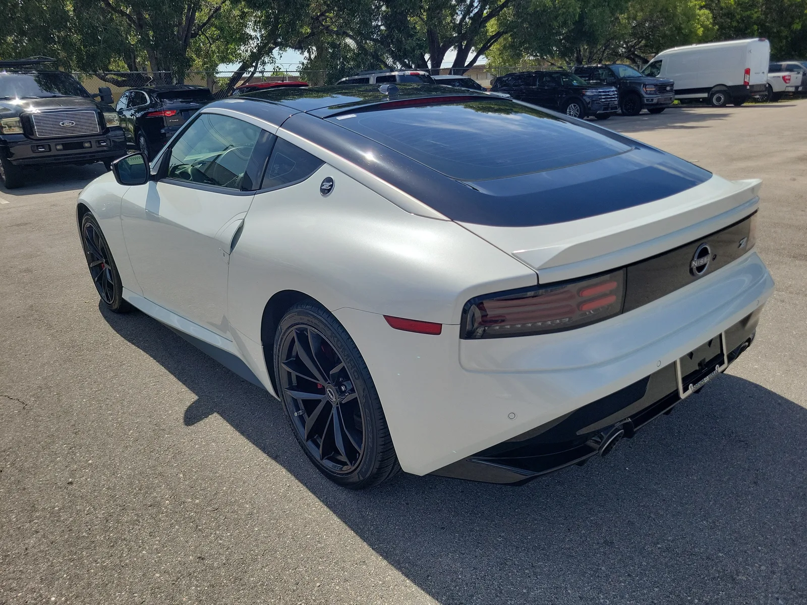 2024 Nissan Z Performance photo 7