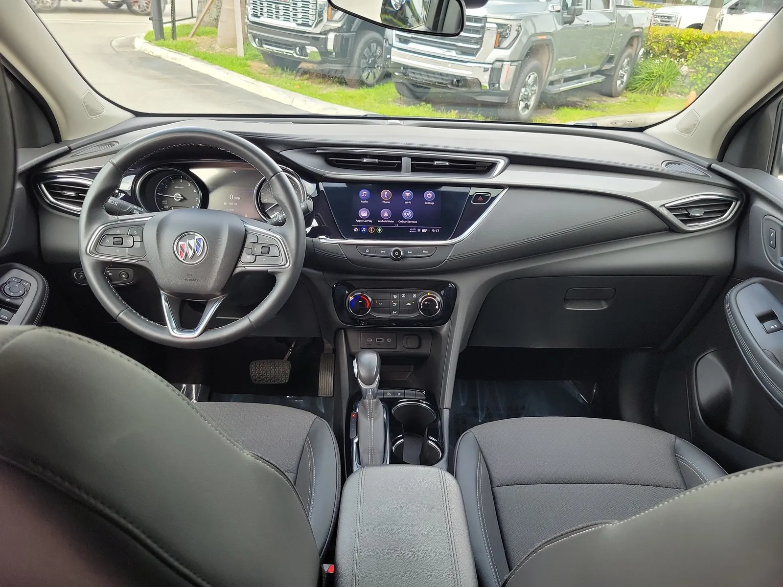 2023 Buick Encore GX Preferred photo 16