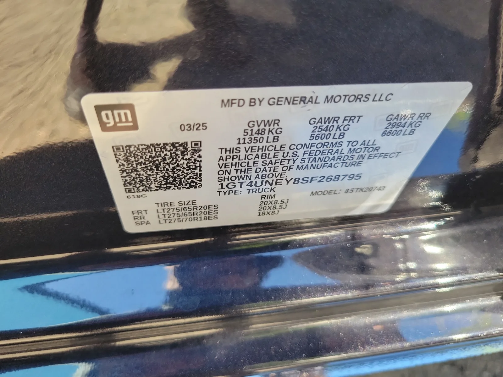 2025 GMC Sierra 2500 HD SLT photo 31