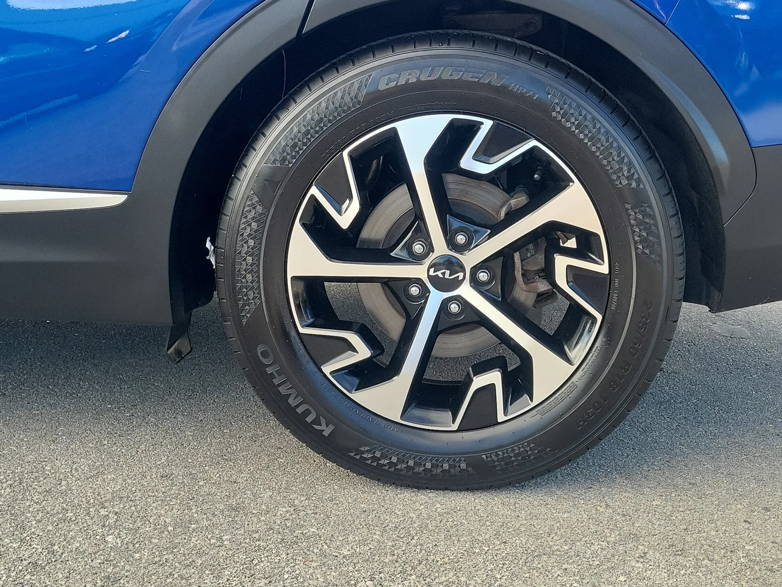 2023 Kia Sportage EX photo 9