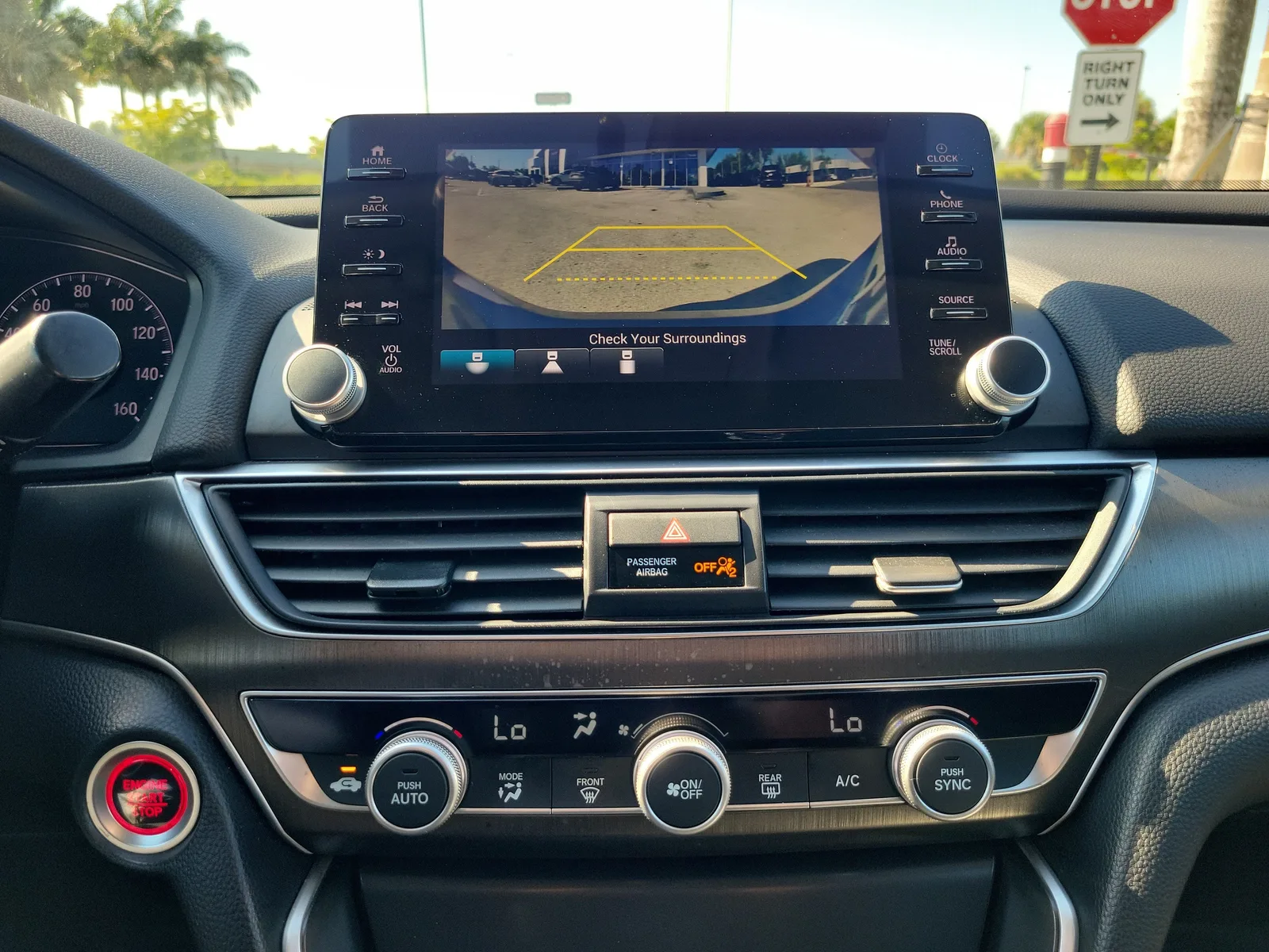 2021 Honda Accord Sedan LX photo 10
