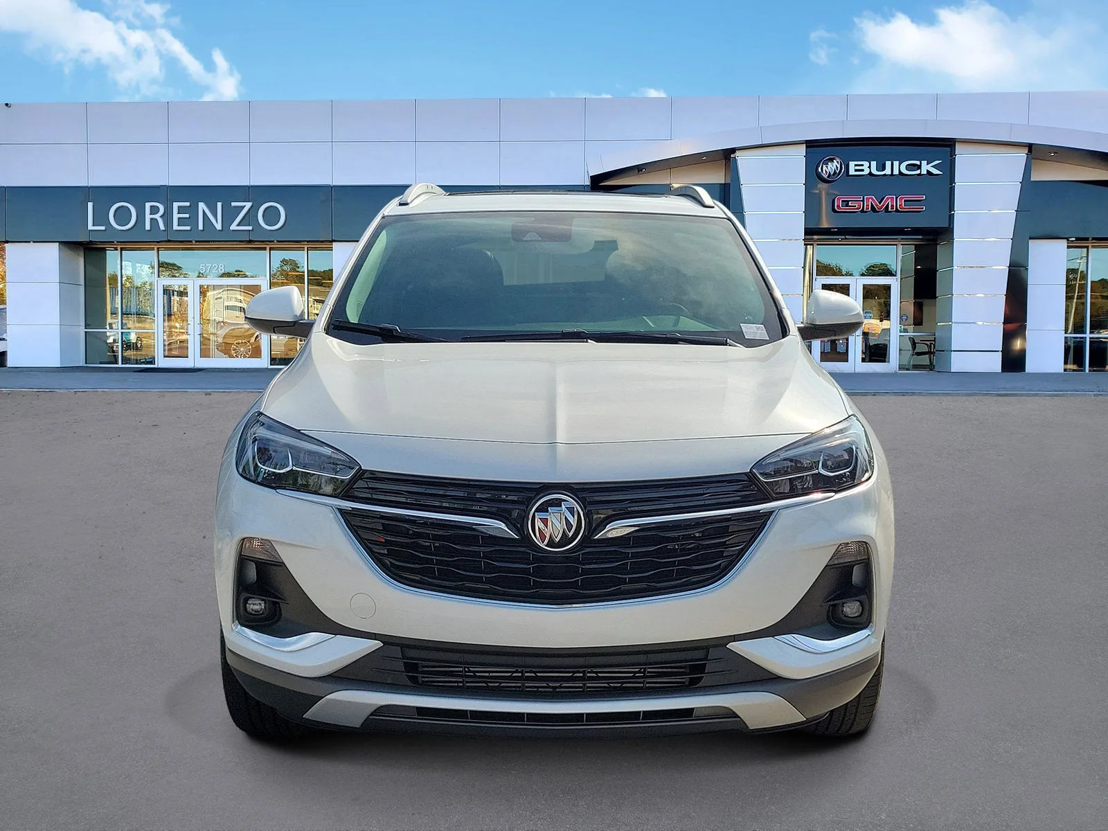2023 Buick Encore GX Essence photo 2