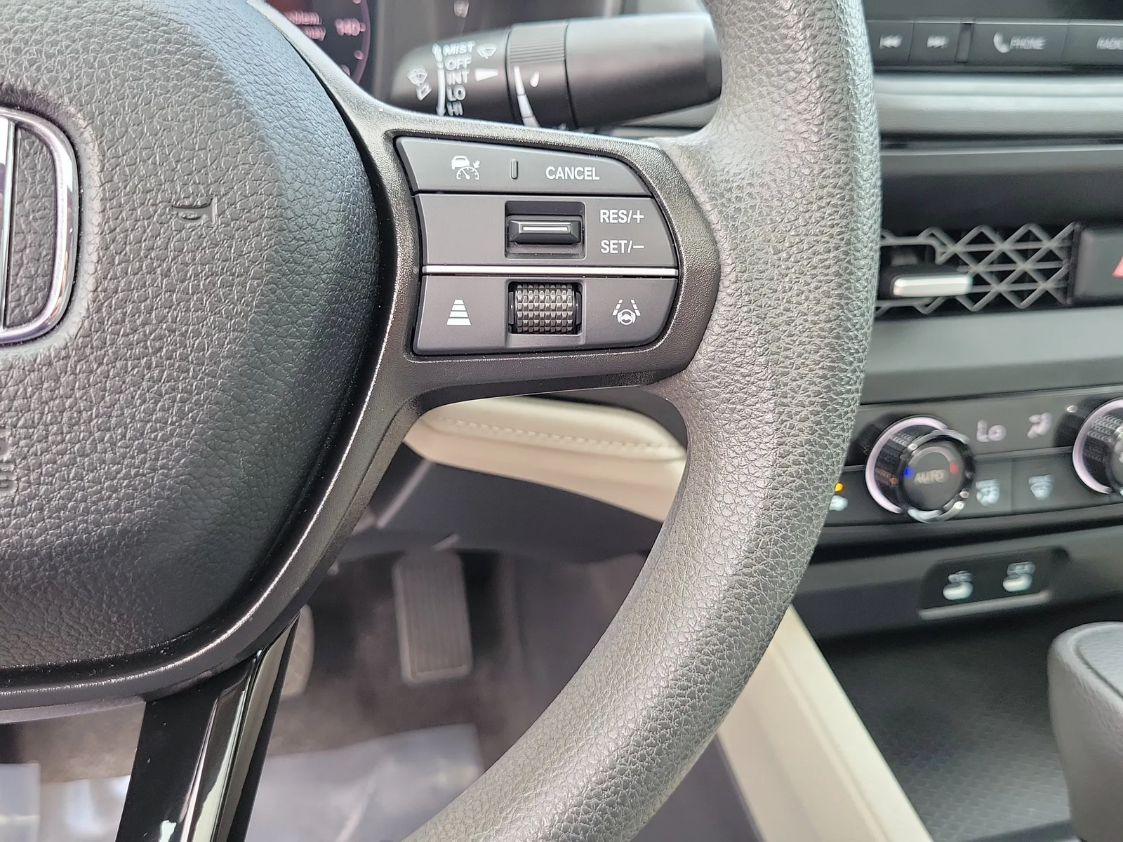 2024 Honda Accord Sedan EX photo 19