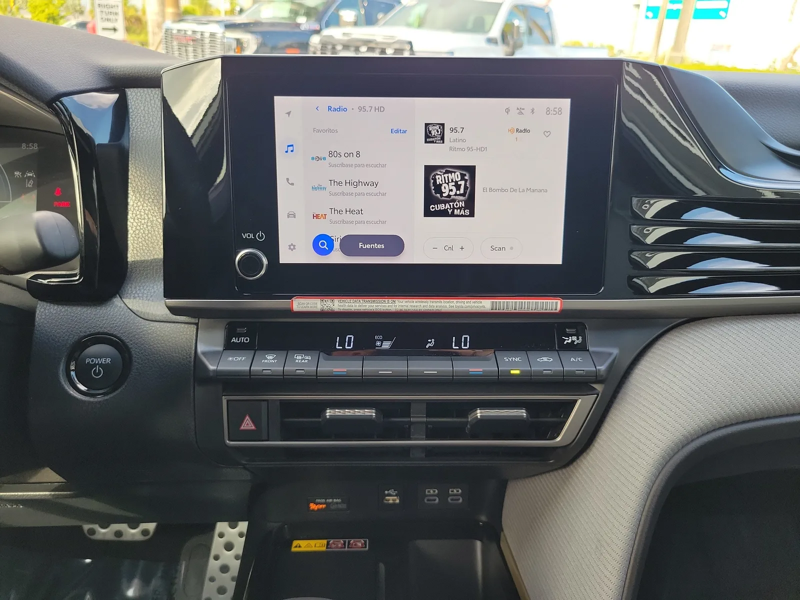 2026 Toyota Camry LE photo 20