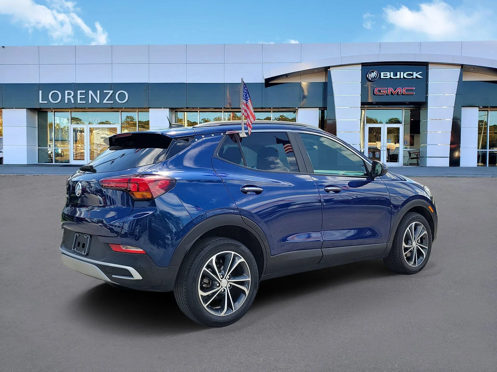 2023 Buick Encore GX Select photo 5